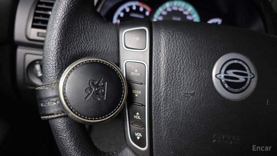KG_Mobility_Ssangyong Rexton