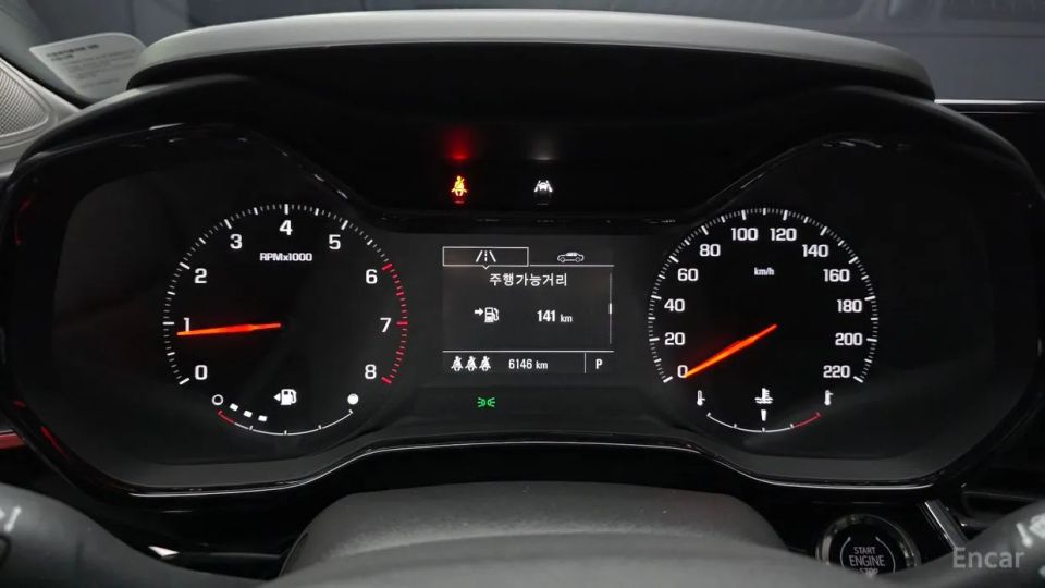 ChevroletGMDaewoo Trax