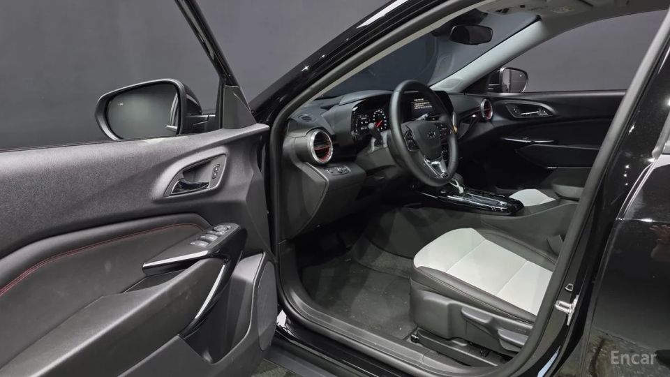 ChevroletGMDaewoo Trax