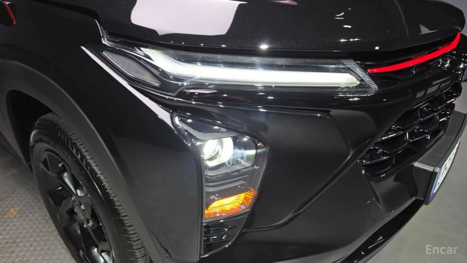 ChevroletGMDaewoo Trax