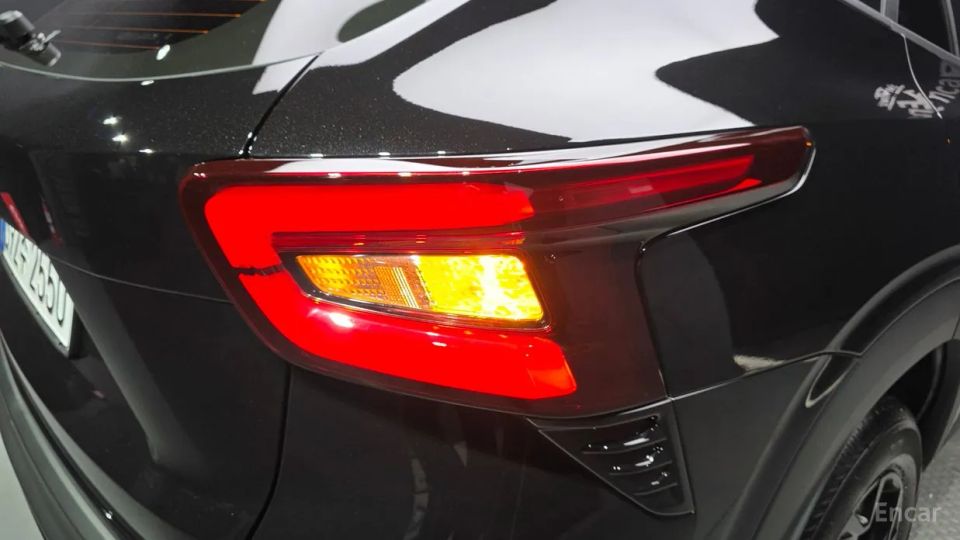 ChevroletGMDaewoo Trax