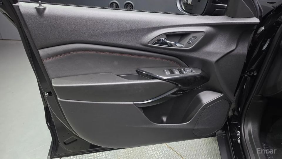 ChevroletGMDaewoo Trax
