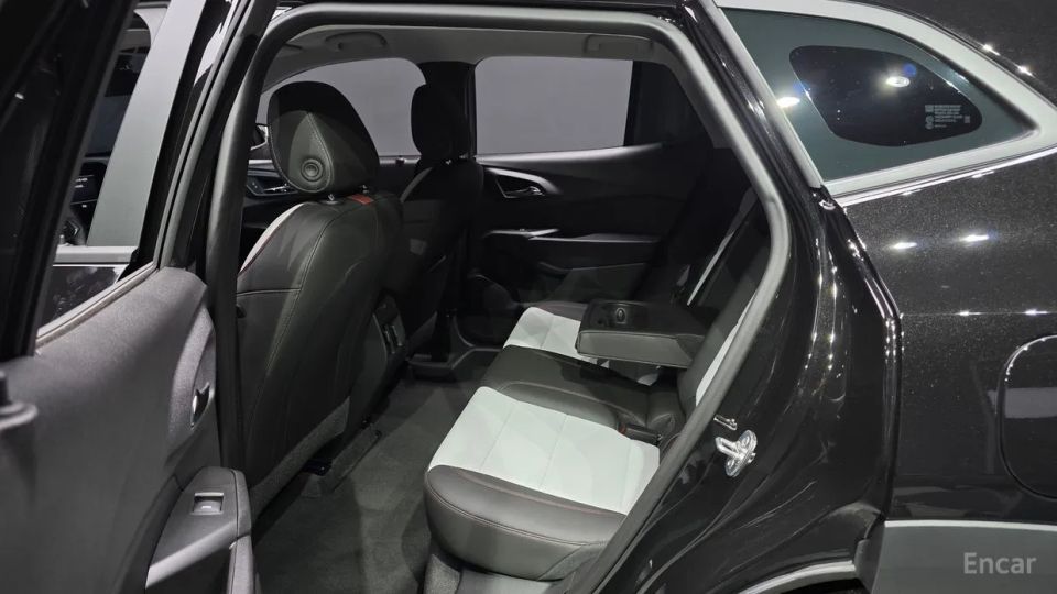 ChevroletGMDaewoo Trax