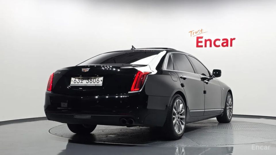 Cadillac CT6