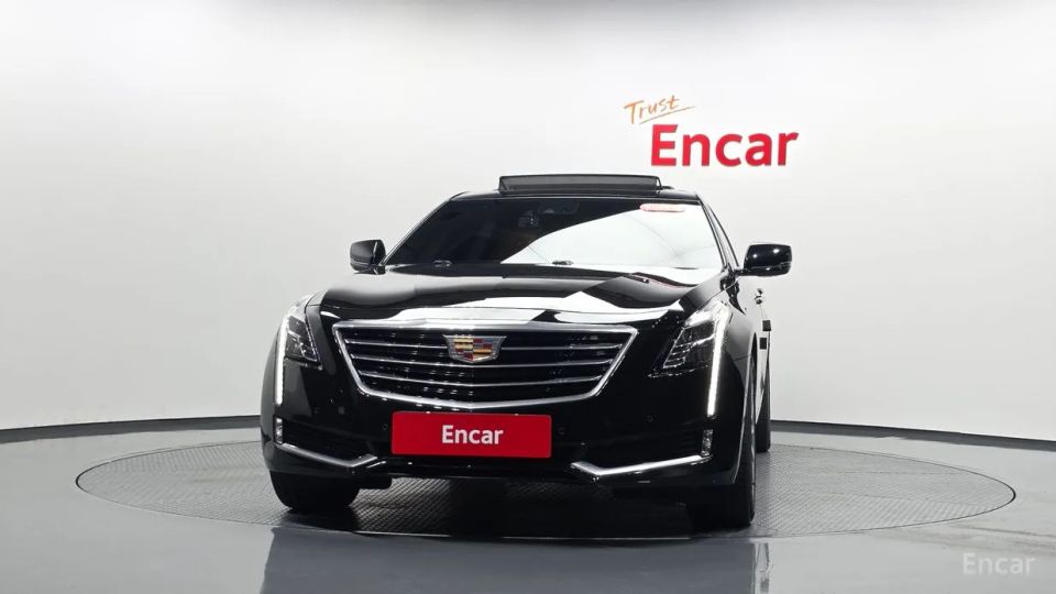 Cadillac CT6