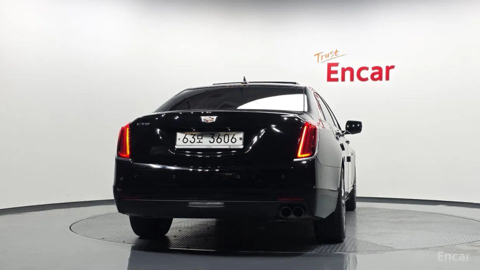 Cadillac CT6