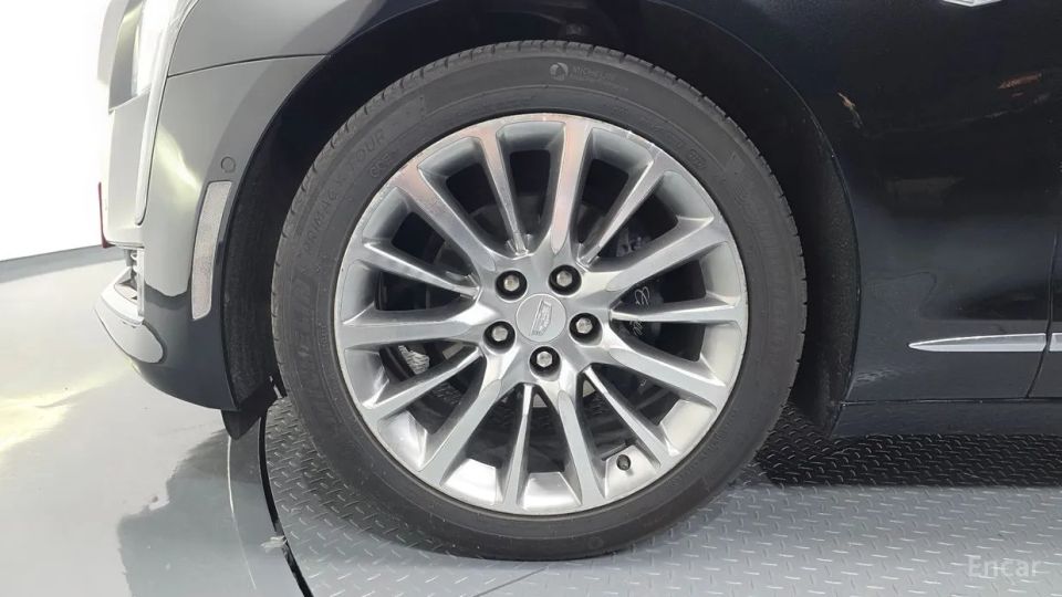 Cadillac CT6