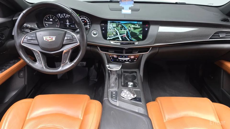Cadillac CT6
