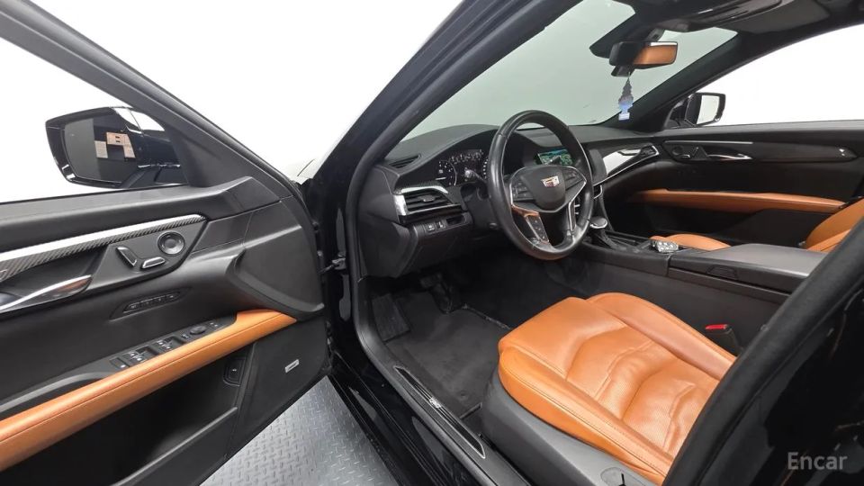 Cadillac CT6
