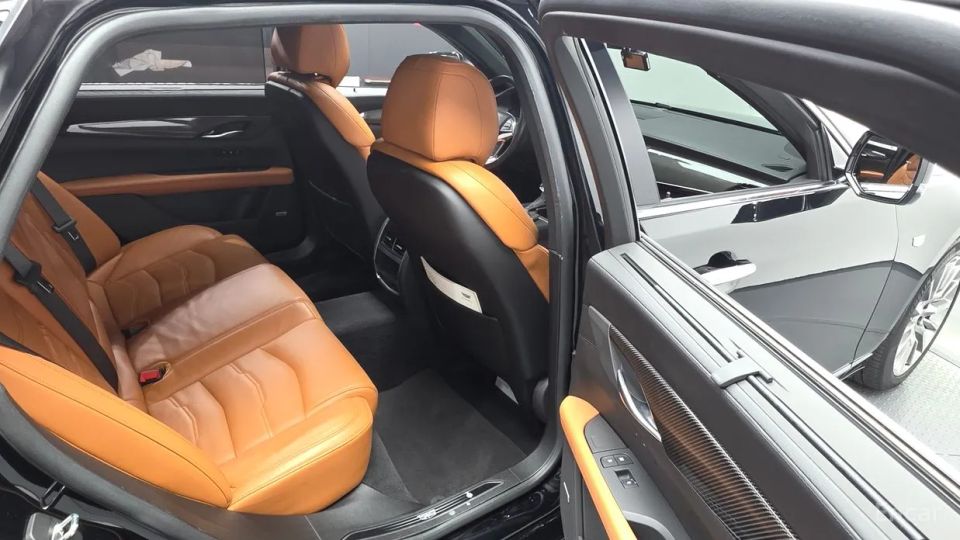 Cadillac CT6