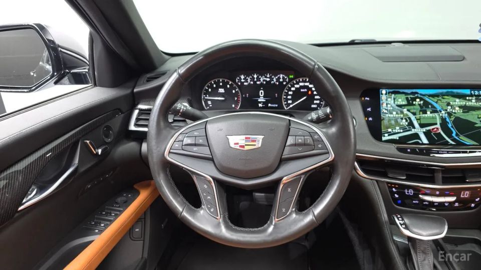 Cadillac CT6