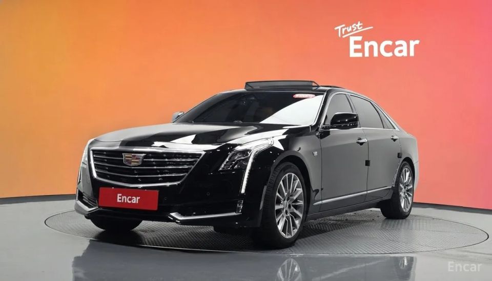 Cadillac CT6