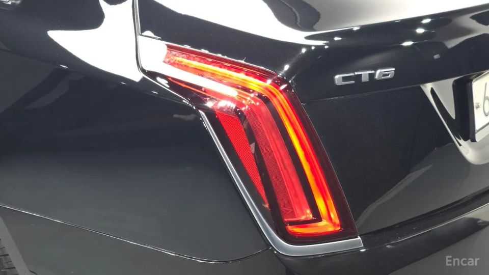 Cadillac CT6