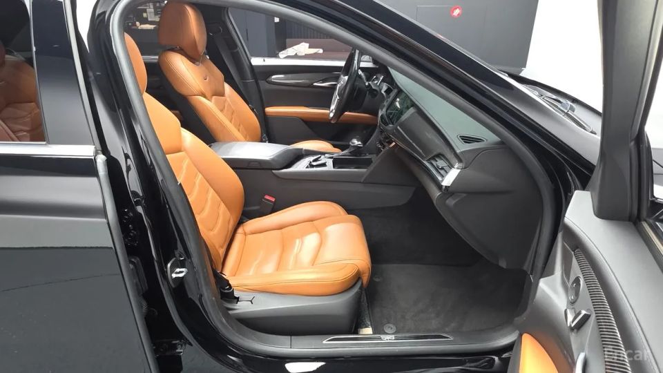 Cadillac CT6