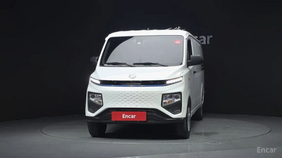 Geely SE-A2 Van