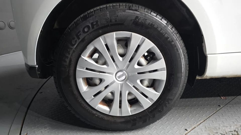 Geely SE-A2 Van