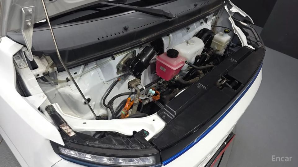 Geely SE-A2 Van