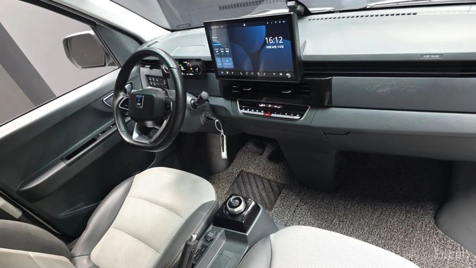 Geely SE-A2 Van