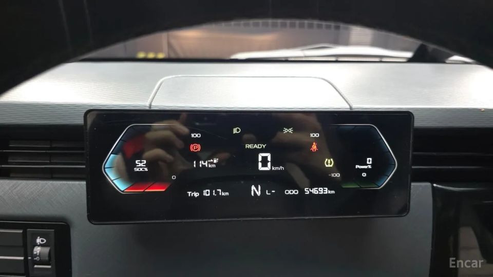 Geely SE-A2 Van
