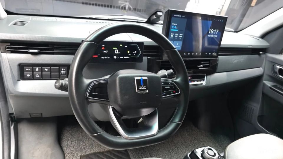 Geely SE-A2 Van