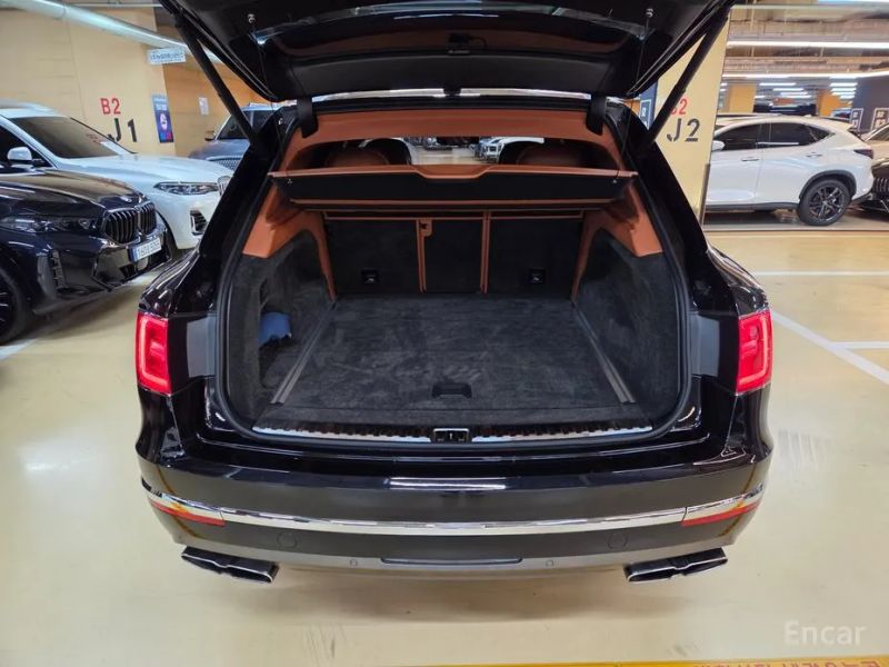 Bentley Bentayga
