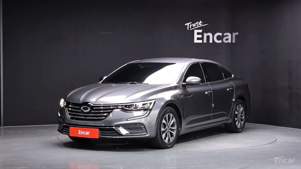 Renault-KoreaSamsung SM6