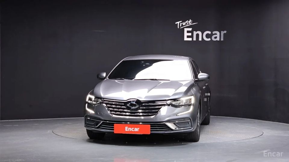 Renault-KoreaSamsung SM6
