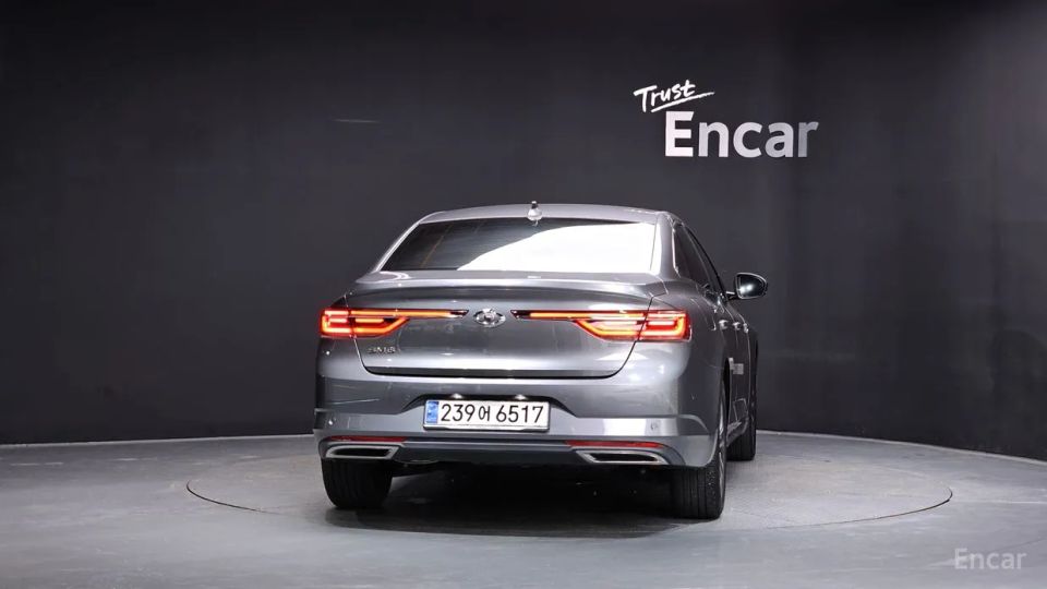 Renault-KoreaSamsung SM6