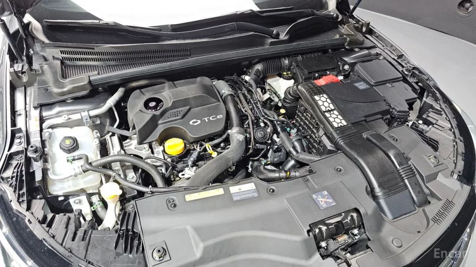 Renault-KoreaSamsung SM6