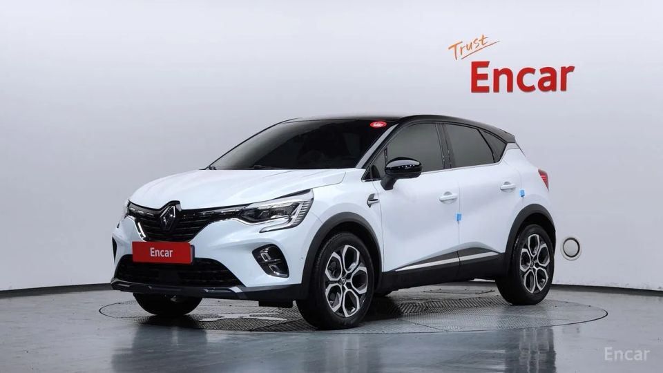 Renault-KoreaSamsung Captur