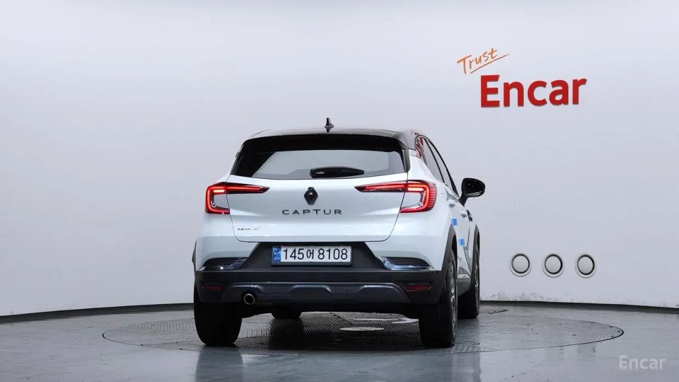 Renault-KoreaSamsung Captur