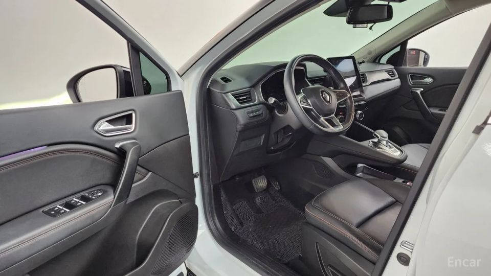 Renault-KoreaSamsung Captur
