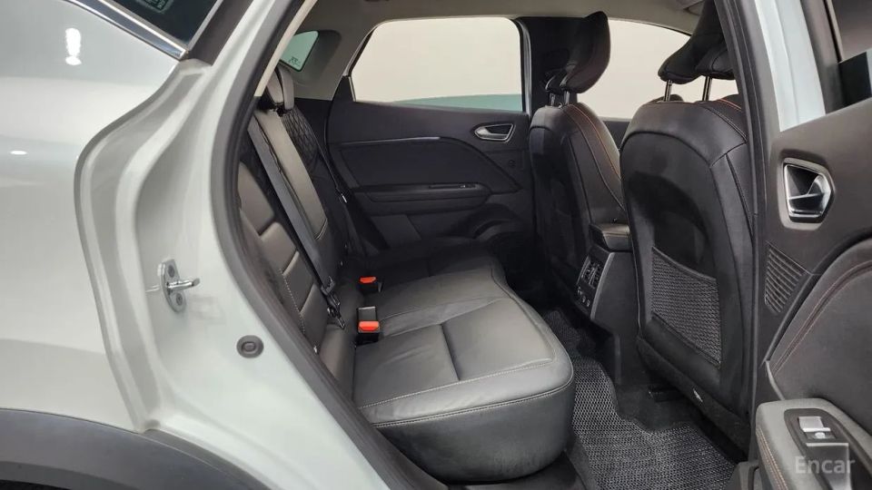 Renault-KoreaSamsung Captur