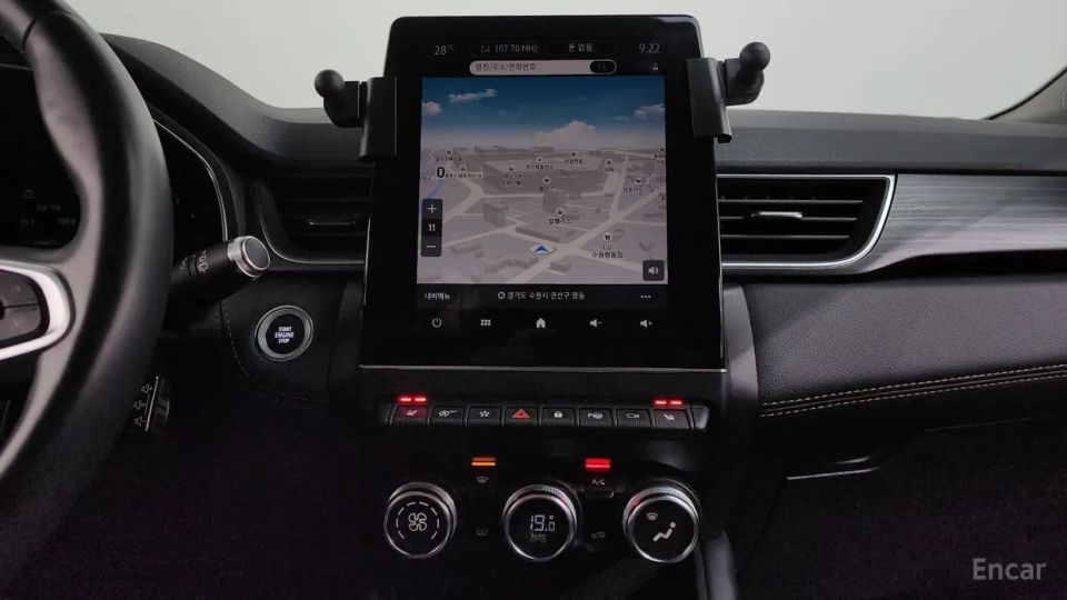 Renault-KoreaSamsung Captur