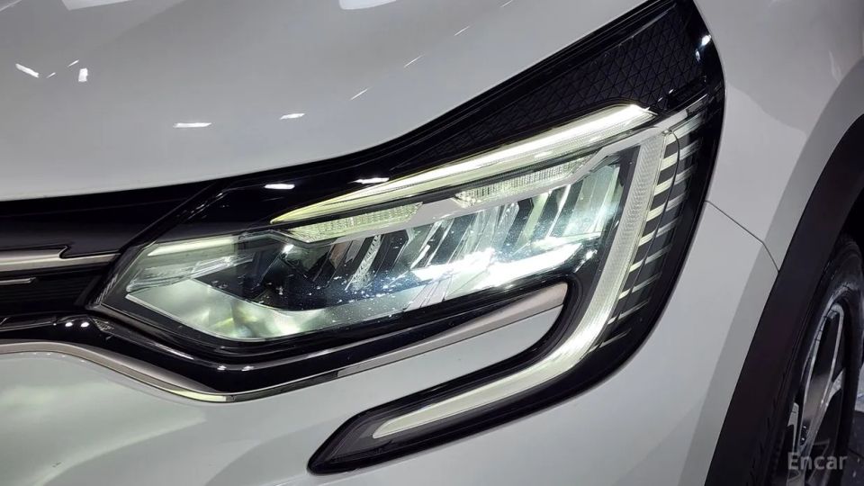 Renault-KoreaSamsung Captur