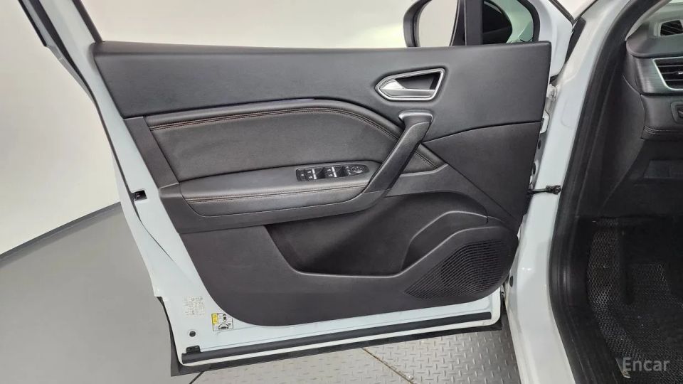 Renault-KoreaSamsung Captur