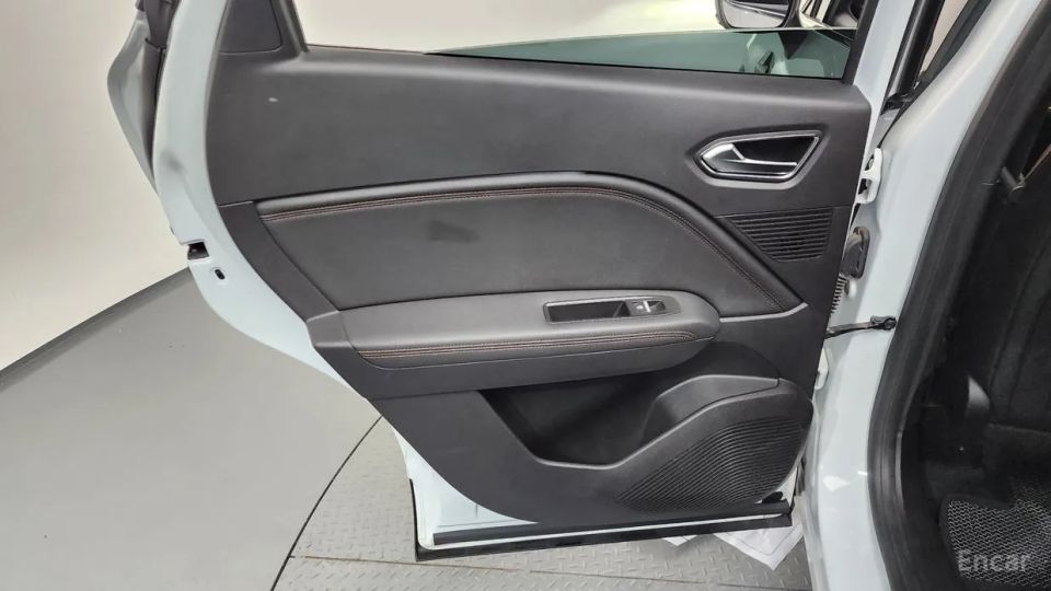Renault-KoreaSamsung Captur
