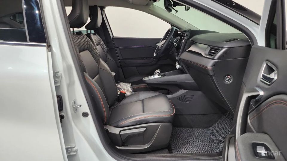 Renault-KoreaSamsung Captur