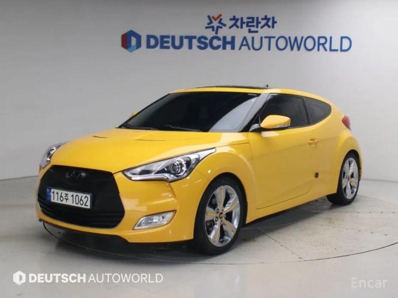Hyundai Veloster