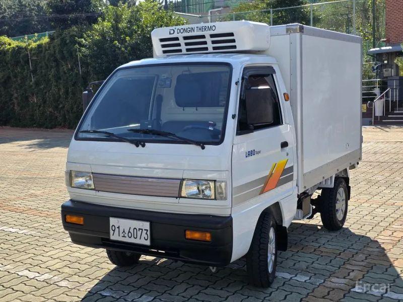ChevroletGMDaewoo Labo