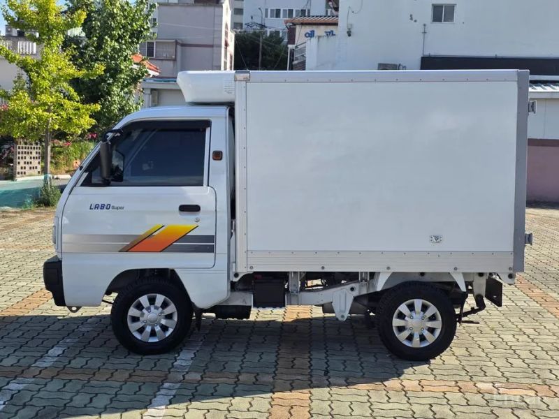 ChevroletGMDaewoo Labo