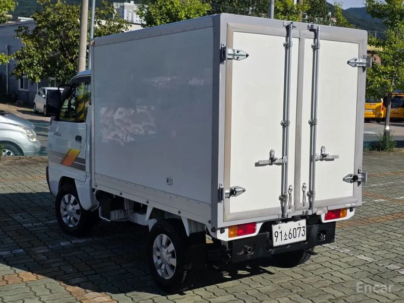 ChevroletGMDaewoo Labo