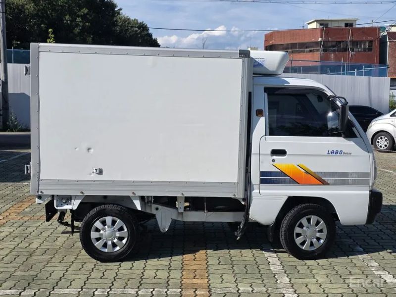 ChevroletGMDaewoo Labo