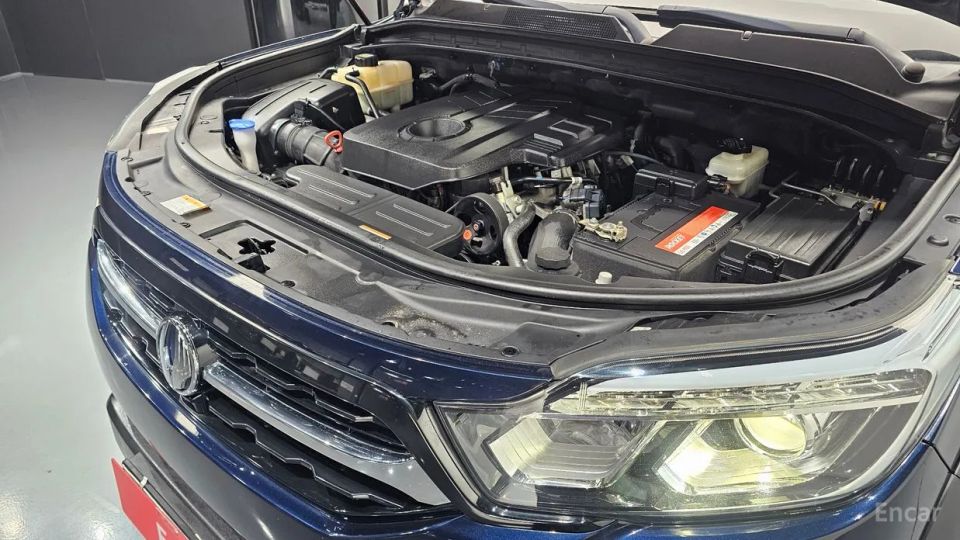 KG_Mobility_Ssangyong Rexton