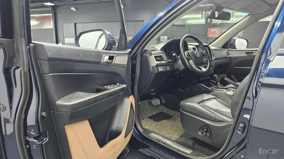 KG_Mobility_Ssangyong Rexton