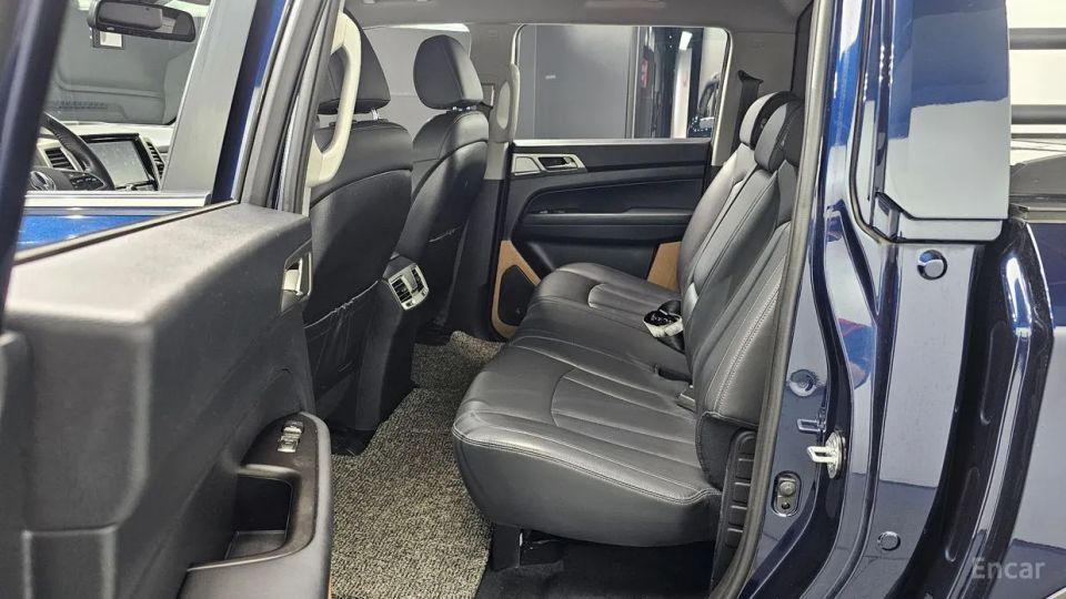 KG_Mobility_Ssangyong Rexton