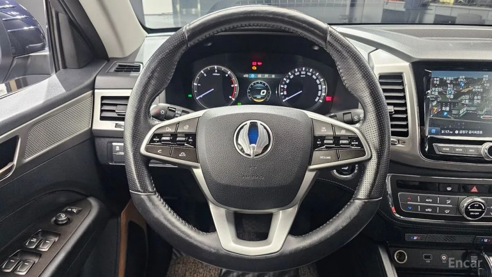 KG_Mobility_Ssangyong Rexton