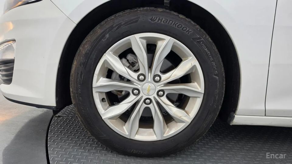 ChevroletGMDaewoo Malibu