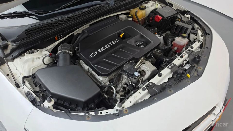 ChevroletGMDaewoo Malibu