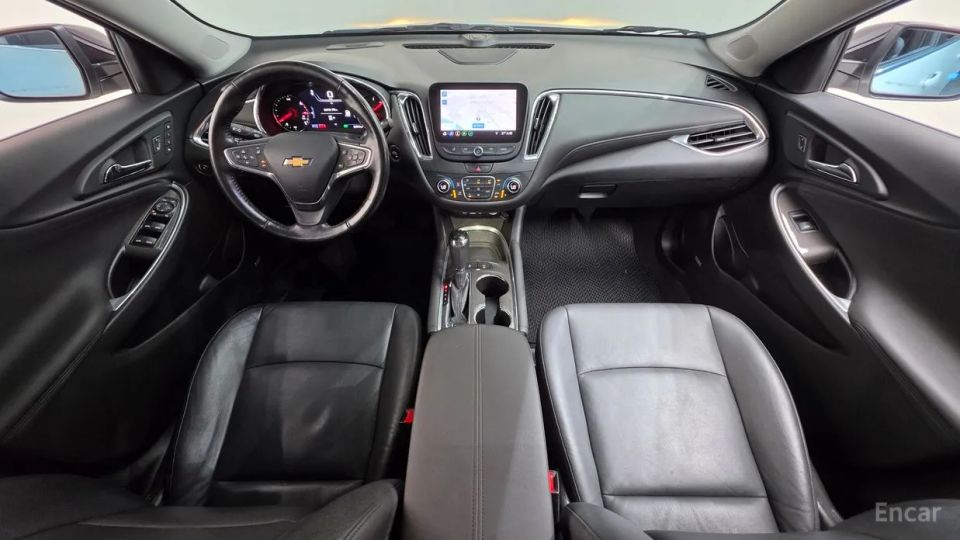 ChevroletGMDaewoo Malibu